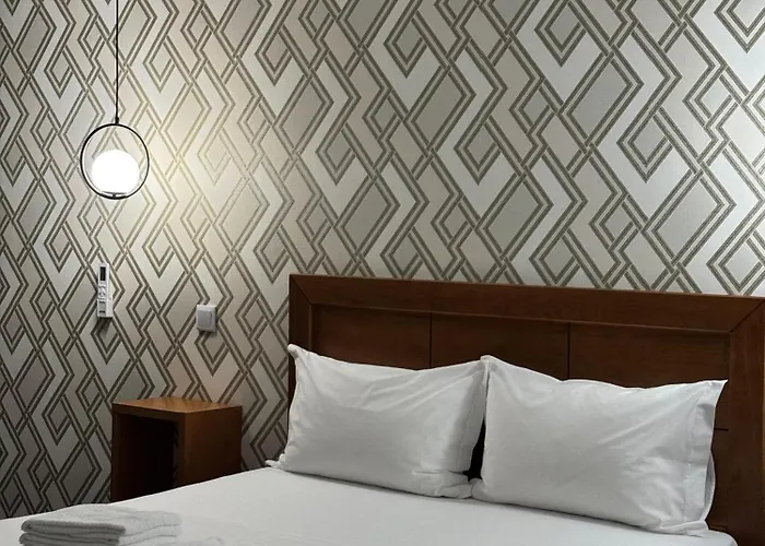 White Guest Villa Fátima